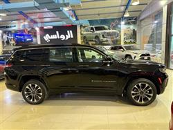 Jeep Grand Cherokee L